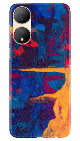 Modern Art Case for Vivo T2 5G (Design No. 207)