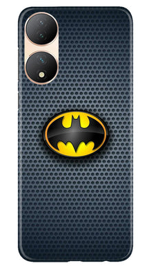 Batman Mobile Back Case for Vivo T2 5G (Design - 213)