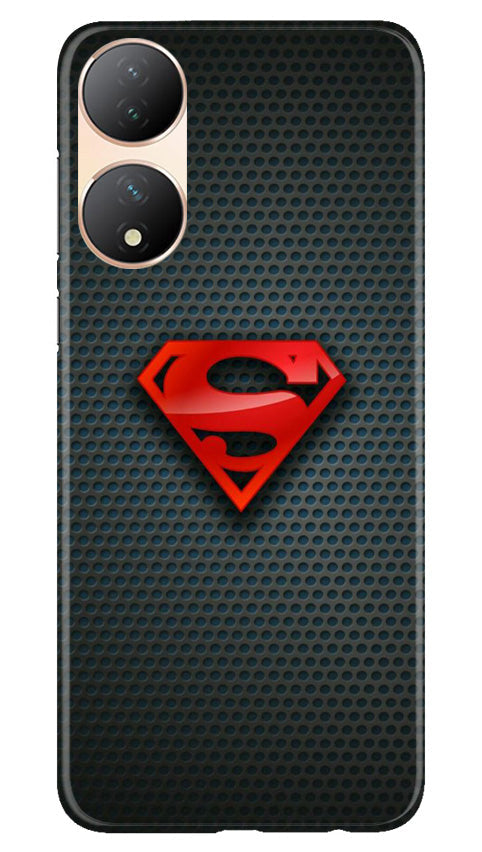 Superman Case for Vivo Y100 5G (Design No. 216)
