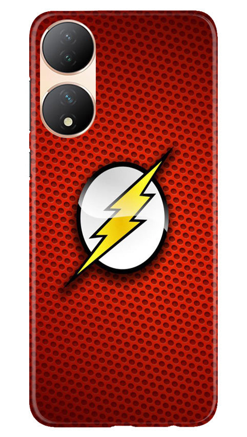 Flash Case for Vivo Y100 5G (Design No. 221)