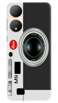 Camera Case for Vivo Y100 5G (Design No. 226)