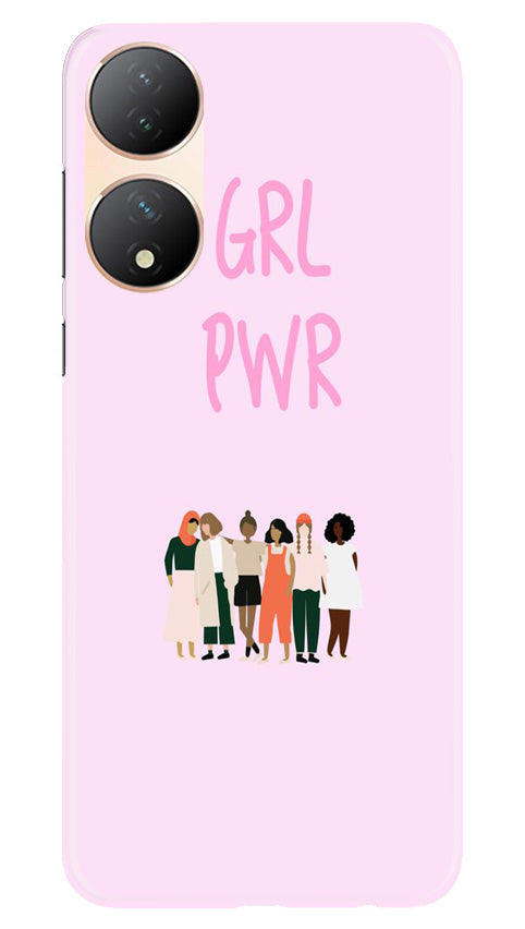 Girl Power Case for Vivo T2 5G (Design No. 236)