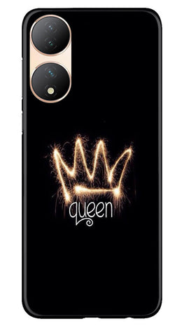 Queen Case for Vivo T2 5G (Design No. 239)