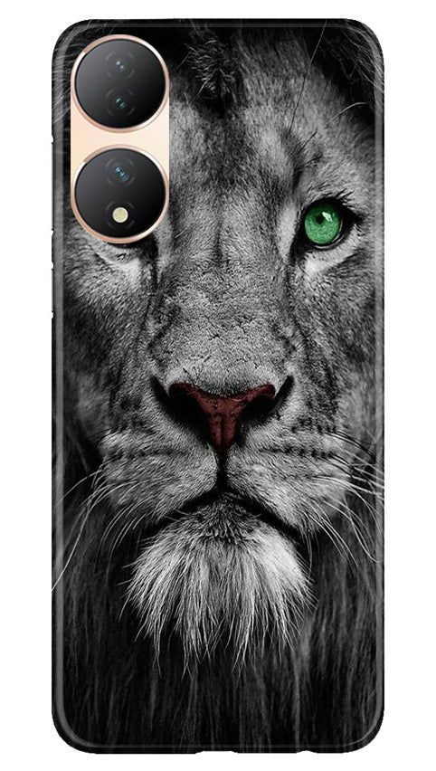 Lion Case for Vivo T2 5G (Design No. 241)