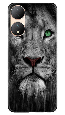 Lion Mobile Back Case for Vivo T2 5G (Design - 241)