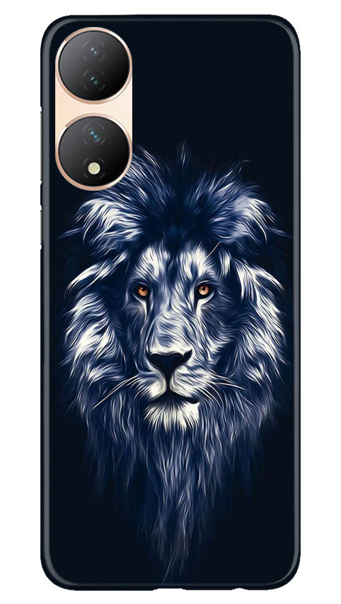 Lion Case for Vivo T2 5G (Design No. 250)
