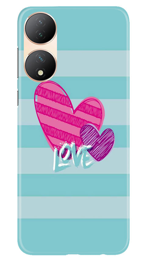 Love Case for Vivo T2 5G (Design No. 261)
