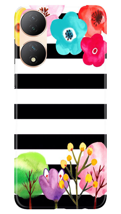 Designer Case for Vivo T2 5G (Design No. 262)