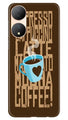 Love Coffee Mobile Back Case for Vivo Y100 5G (Design - 311)