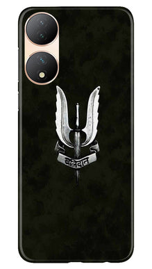 Balidaan Mobile Back Case for Vivo T2 5G (Design - 315)