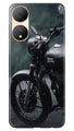 Royal Enfield Mobile Back Case for Vivo Y100 5G (Design - 339)