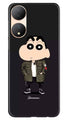 Shin Chan Mobile Back Case for Vivo Y100 5G (Design - 349)