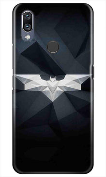 Batman Mobile Back Case for Vivo Y11 (Design - 3)