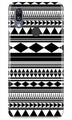 Black white Pattern Case for Vivo Y11