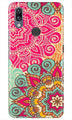 Rangoli art Case for Vivo Y11