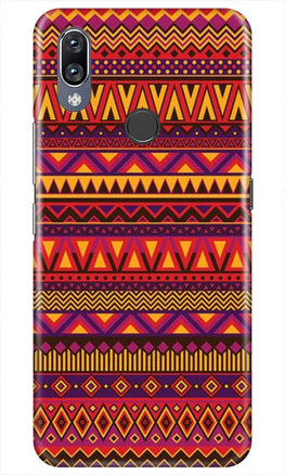 Zigzag line pattern2 Case for Vivo Y11