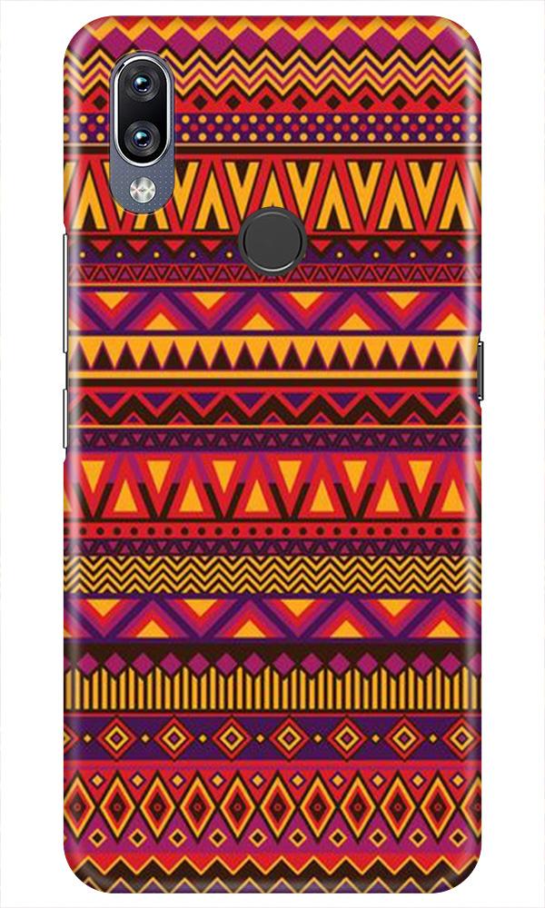 Zigzag line pattern2 Case for Vivo Y11