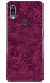 Purple Backround Case for Vivo Y11