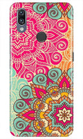 Rangoli art2 Case for Vivo Y11