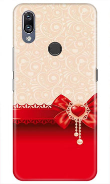 Gift Wrap3 Mobile Back Case for Vivo Y11 (Design - 36)