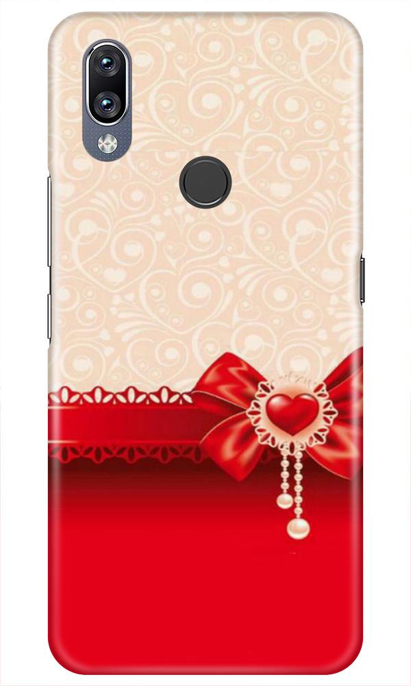 Gift Wrap3 Case for Vivo Y11