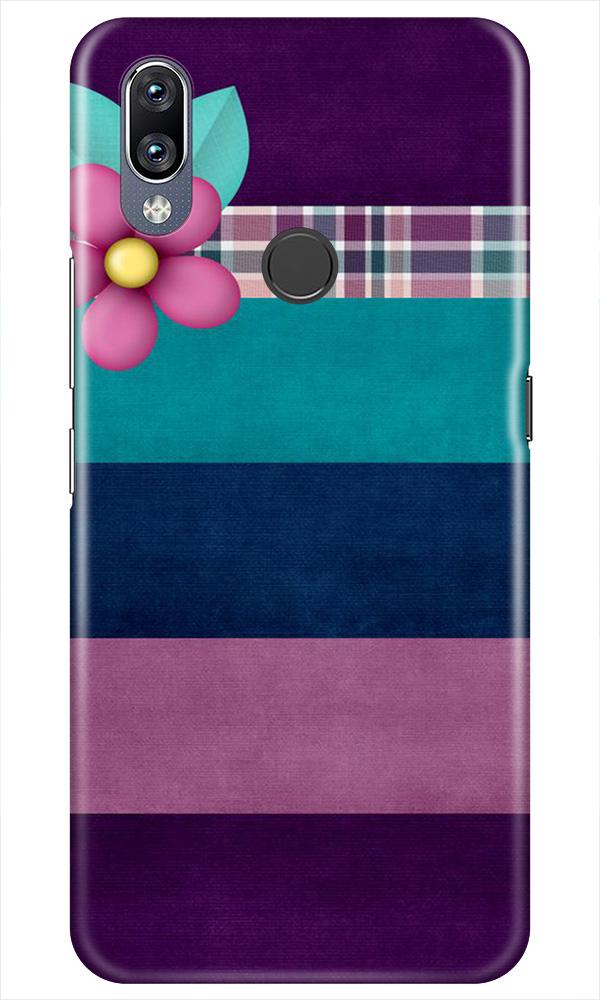 Purple Blue Case for Vivo Y11