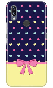 Gift Wrap5 Mobile Back Case for Vivo Y11 (Design - 40)