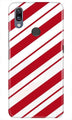 Red White Case for Vivo Y11