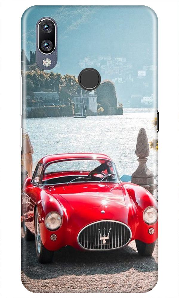 Vintage Car Case for Vivo Y11