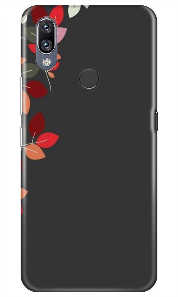 Grey Background Case for Vivo Y11