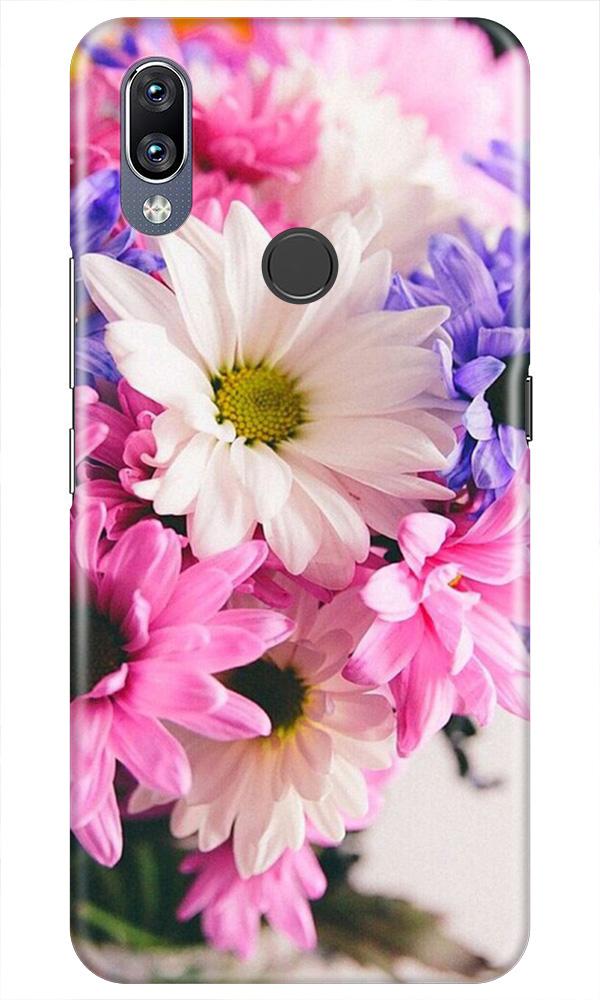 Coloful Daisy Case for Vivo Y11