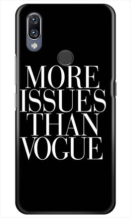 More Issues than Vague Case for Vivo Y11