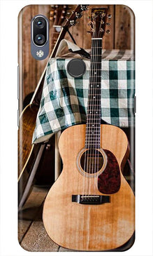 Guitar2 Mobile Back Case for Vivo Y11 (Design - 87)
