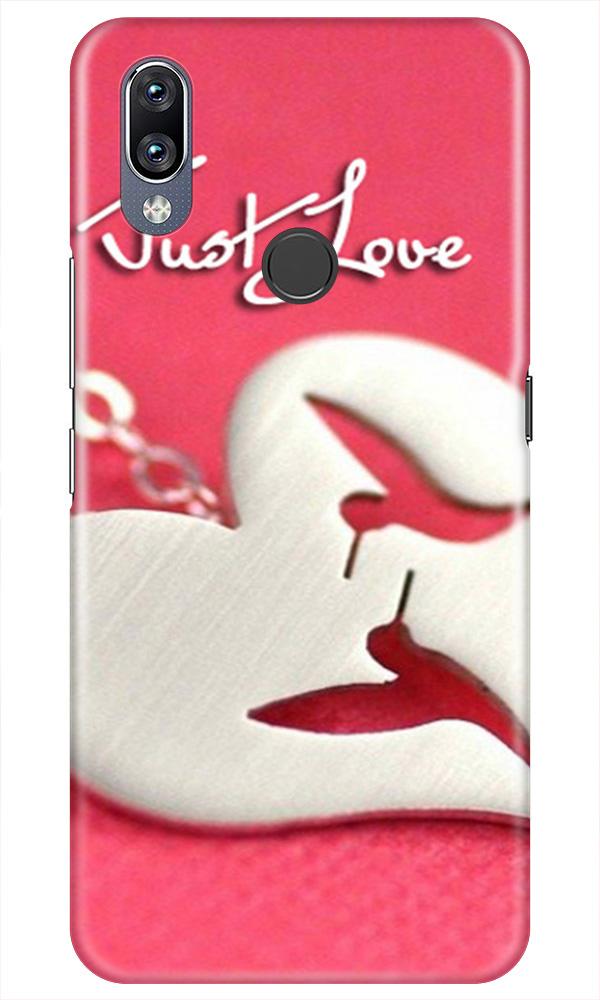 Just love Case for Vivo Y11