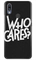 Who Cares Case for Vivo Y11