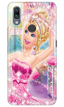 Princesses Mobile Back Case for Vivo Y11 (Design - 95)