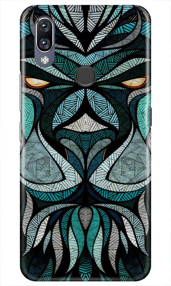 Lion Case for Vivo Y11