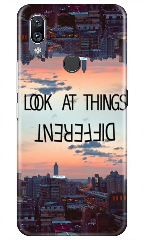 Look at things different Case for Vivo Y11