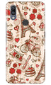 Love Paris Case for Vivo Y11  (Design - 103)