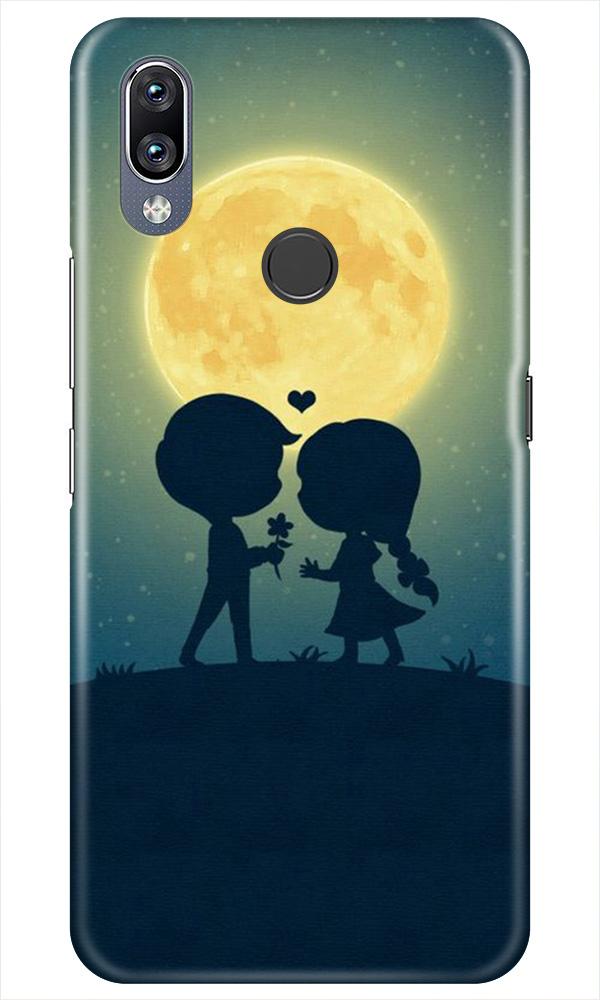 Love Couple Case for Vivo Y11  (Design - 109)