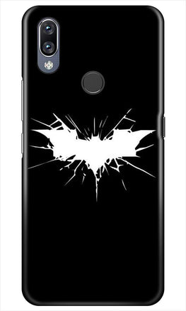 Batman Superhero Case for Vivo Y11(Design - 119)