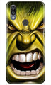 Hulk Superhero Case for Vivo Y11  (Design - 121)
