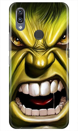 Hulk Superhero Case for Vivo Y11(Design - 121)