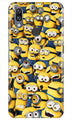 Minions Case for Vivo Y11  (Design - 126)
