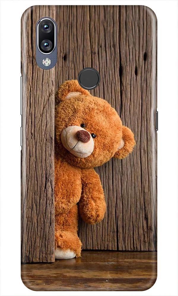 Cute Beer Case for Vivo Y11  (Design - 129)