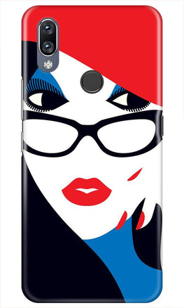 Girlish Case for Vivo Y11(Design - 131)