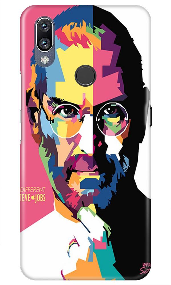 Steve Jobs Case for Vivo Y11  (Design - 132)