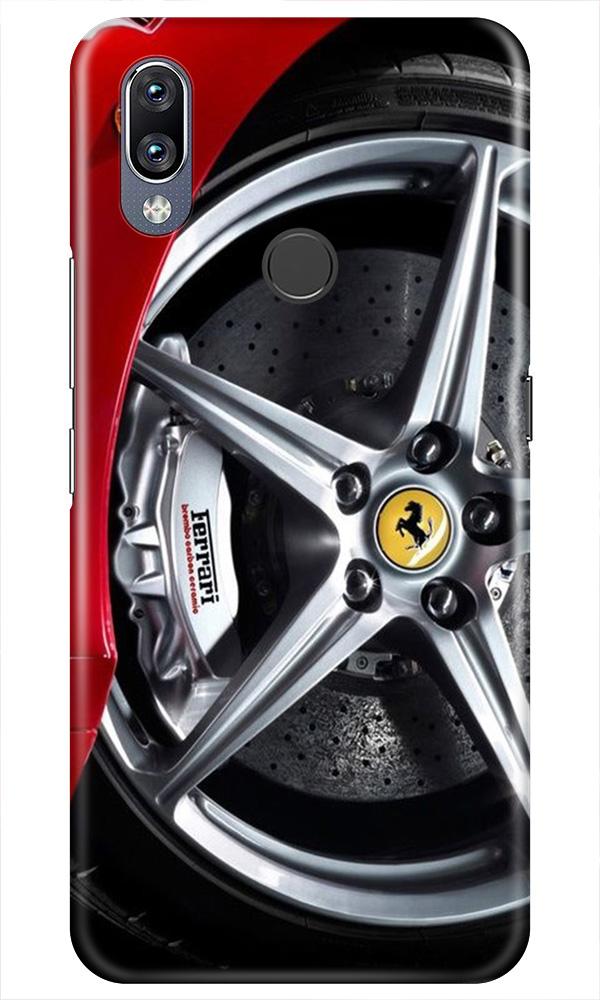 Ferari  Case for Vivo Y11  (Design - 133)