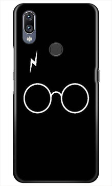 Harry Potter Mobile Back Case for Vivo Y11  (Design - 136)