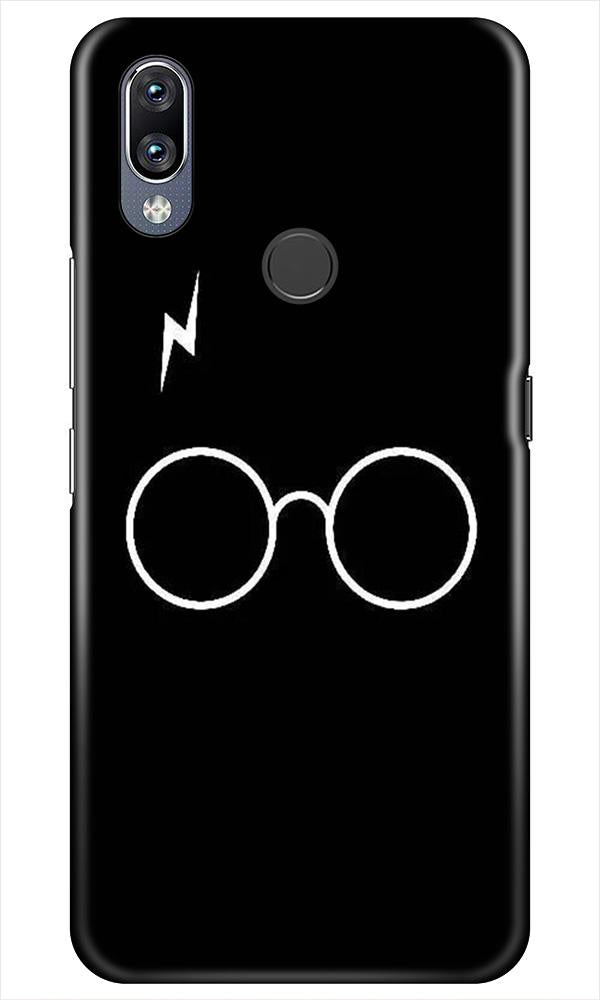 Harry Potter Case for Vivo Y11  (Design - 136)